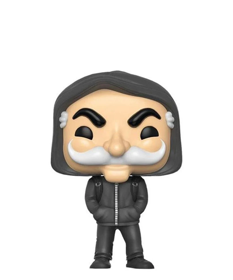 Elliot (Masked) [Summer Convention]