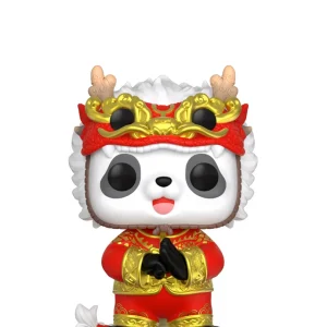 Dragon Panda