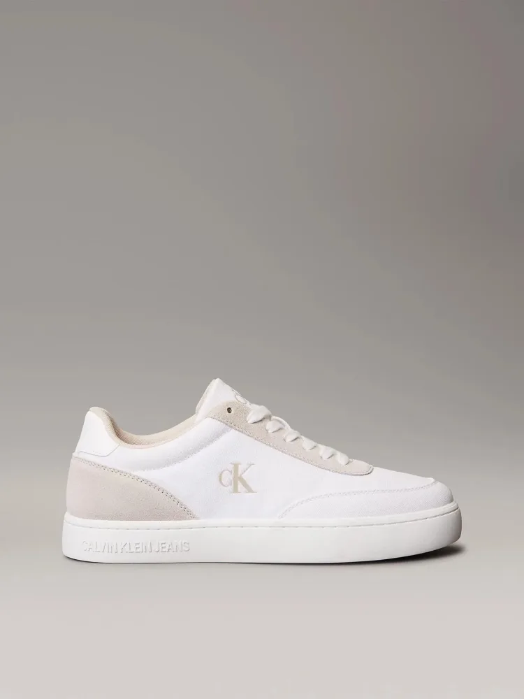 Calvin Klein Scarpe Uomo Classic Cupsole Mg