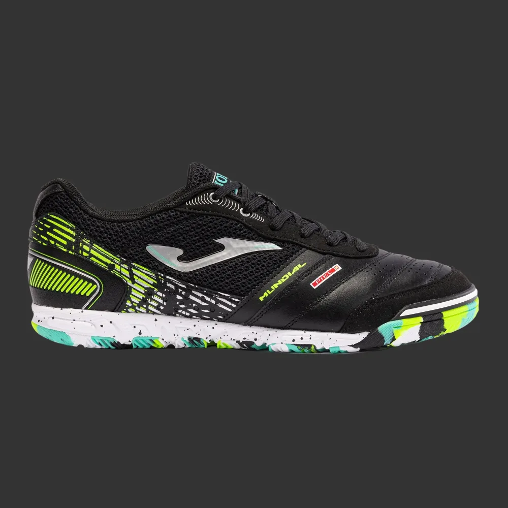 MUNDIAL 2401 – NERO – INDOOR