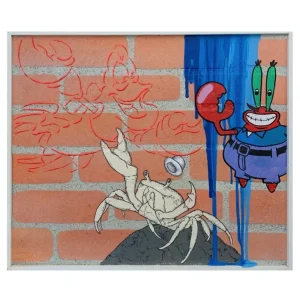 I’LL CRAB YOU LOSTWALL I’LL CRAB YOU LOSTWALL