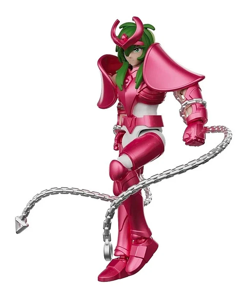 Saint Seiya Blokees Model Kit Champion Class 15 Andromeda Shun