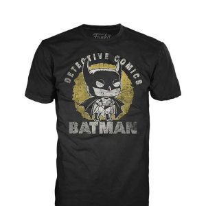 Funko DC Comics T-Shirt Batman Detective Comics Funko DC Comics T-Shirt Batman Detective Comics