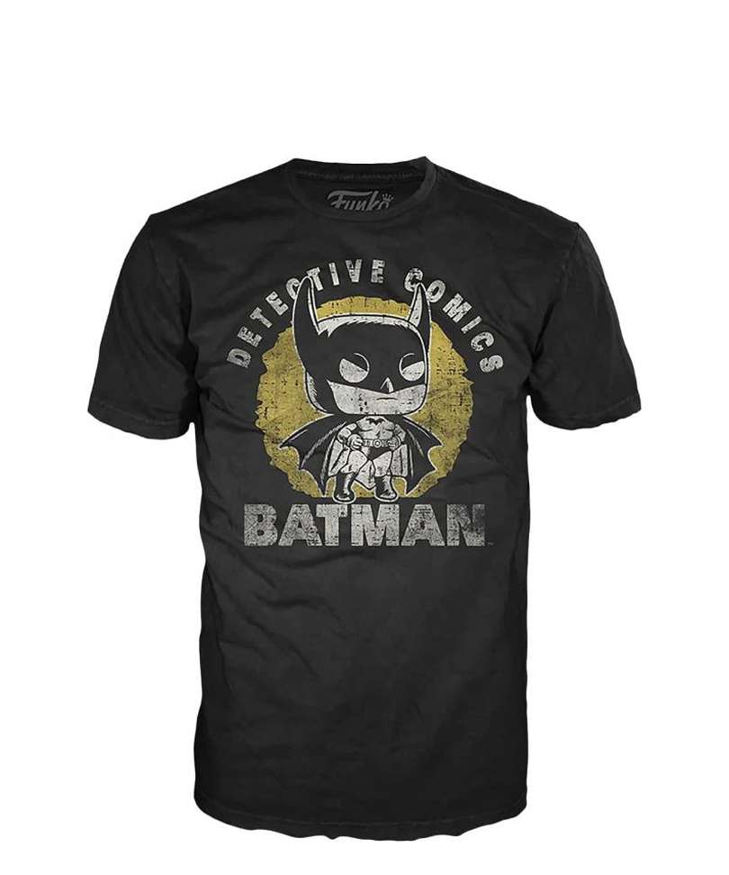 Funko DC Comics T-Shirt Batman Detective Comics
