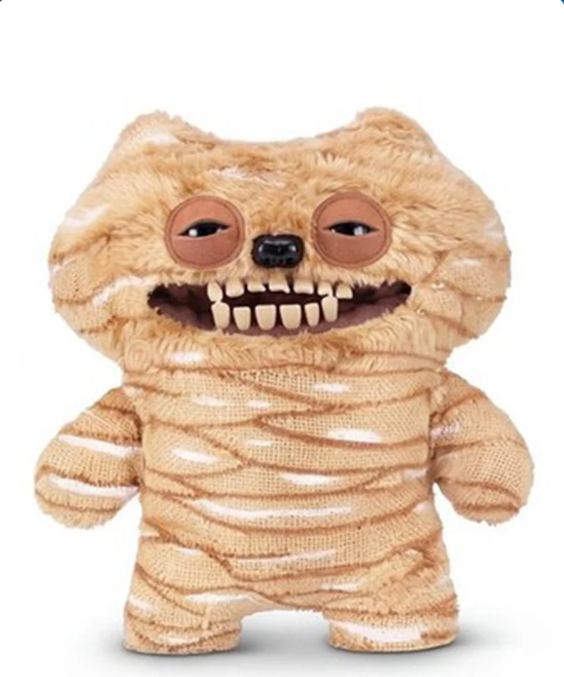 Fuggler: Bigg Fugg - Series 2 (Grin Grin)