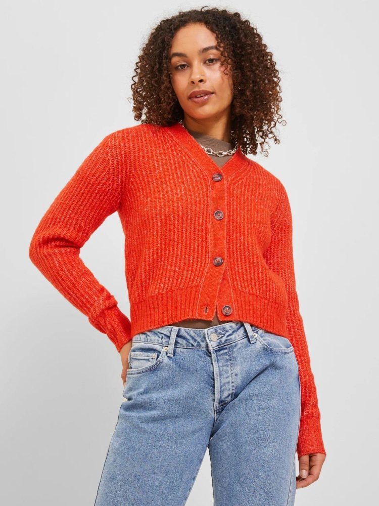 Jjxx Maglia Donna Cardigan Regina - immagine 2