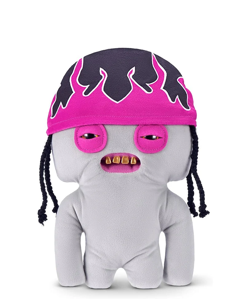Fuggler: Fugg Life (Squidge Grey)