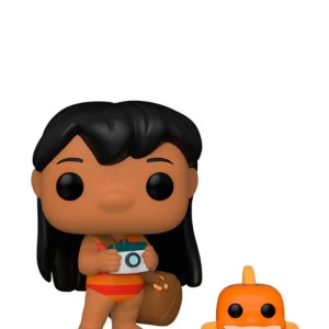 Lilo with Pudge Lilo with Pudge