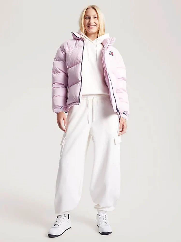 Tommy Hilfiger Pantaloni Donna Tjw Ottoman Workwear - immagine 3