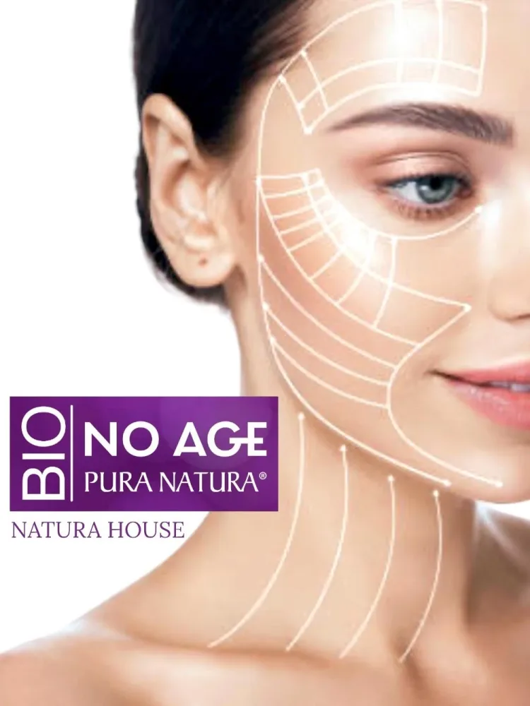 NO AGE BIO SIERO INTENSIVO ANTIETÀ 50+ Effetto Lifting, Rigenerante - Protezione dall Inquinamento - immagine 2