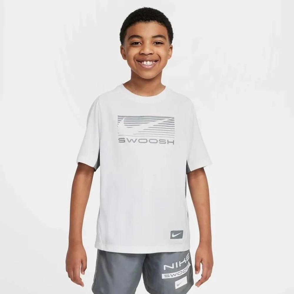 Nike T Shirt Junior Top Gx Love
