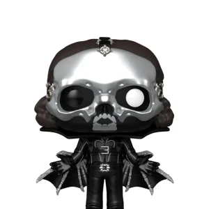 Bat Wing Papa (Diamond) (Glitter)