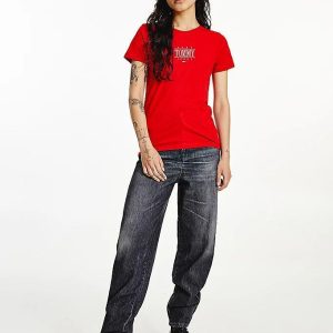 Tommy Hilfiger T-Shirt Donna Tommy Hilfiger T-Shirt Donna