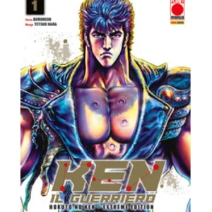 Hokuto No Ken Extreme Edition #01 Hokuto No Ken Extreme Edition #01
