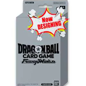 Dragon Ball Super Card Game Fusion World – Starter Deck EX FS-15 ENG