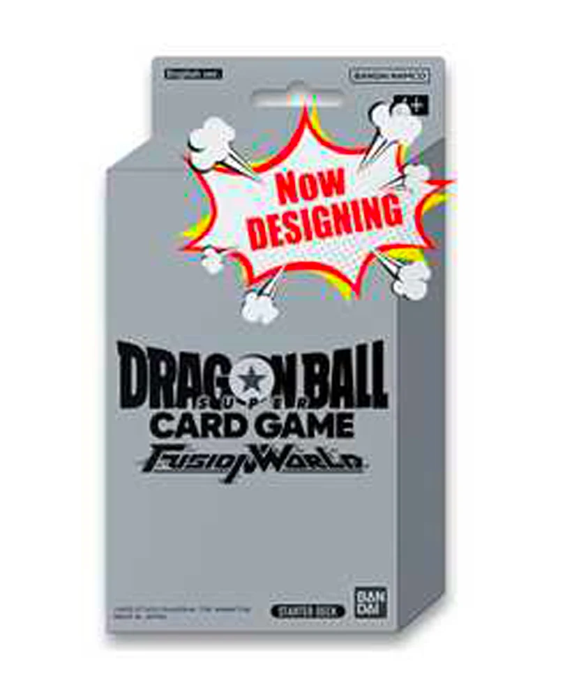 Dragon Ball Super Card Game Fusion World – Starter Deck EX FS-15 ENG