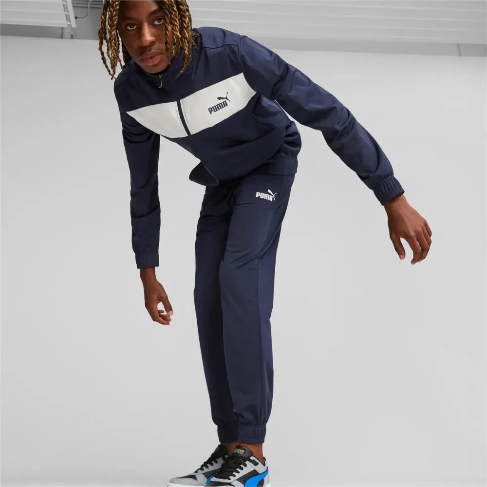 Puma Tuta Uomo Poly Tracksuit - immagine 3