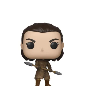 Arya Stark (w/ Two-Headed Spear) Arya Stark (w/ Two-Headed Spear)