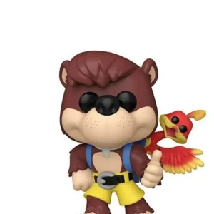 Banjo & Kazooie
