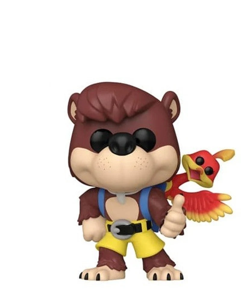 Banjo & Kazooie