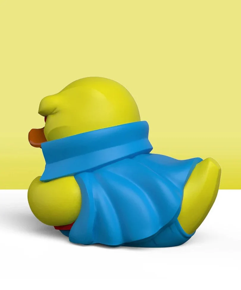 DC Comics Martian Manhunter TUBBZ Cosplaying Duck Collectible - immagine 2