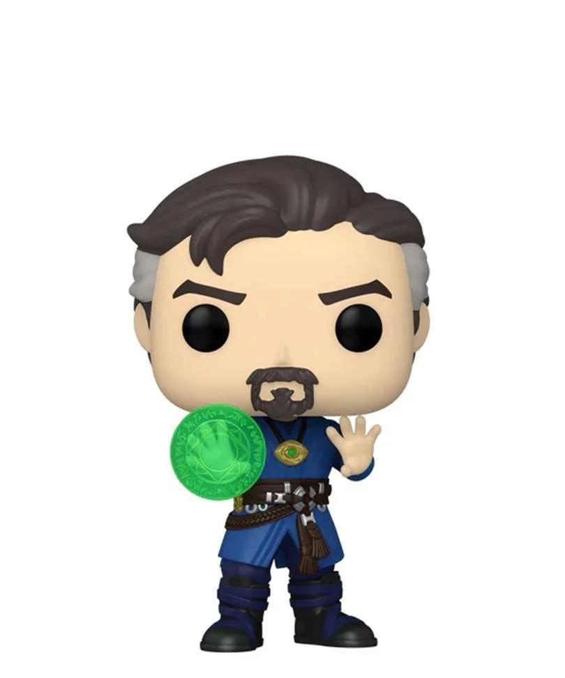 Doctor Strange (Glow in the Dark) Damaged Box