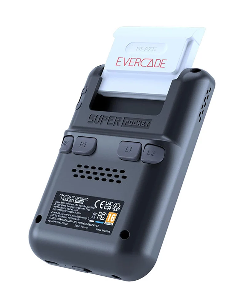 Super Pocket - NeoGeo Edition - immagine 2