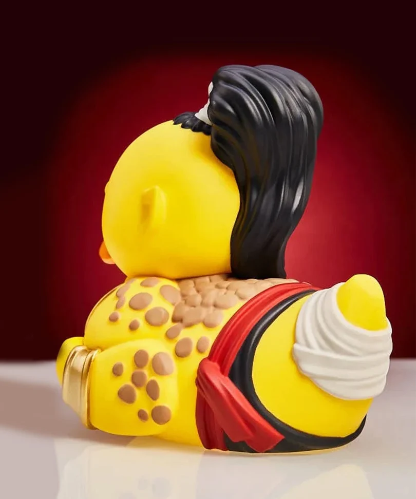 Mortal Kombat Goro TUBBZ Cosplaying Duck Collectable - immagine 2