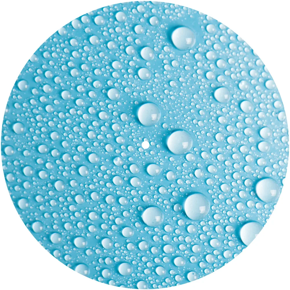 Slipmats 33 TB080 – Panno feltro giradischi – Waterdrops