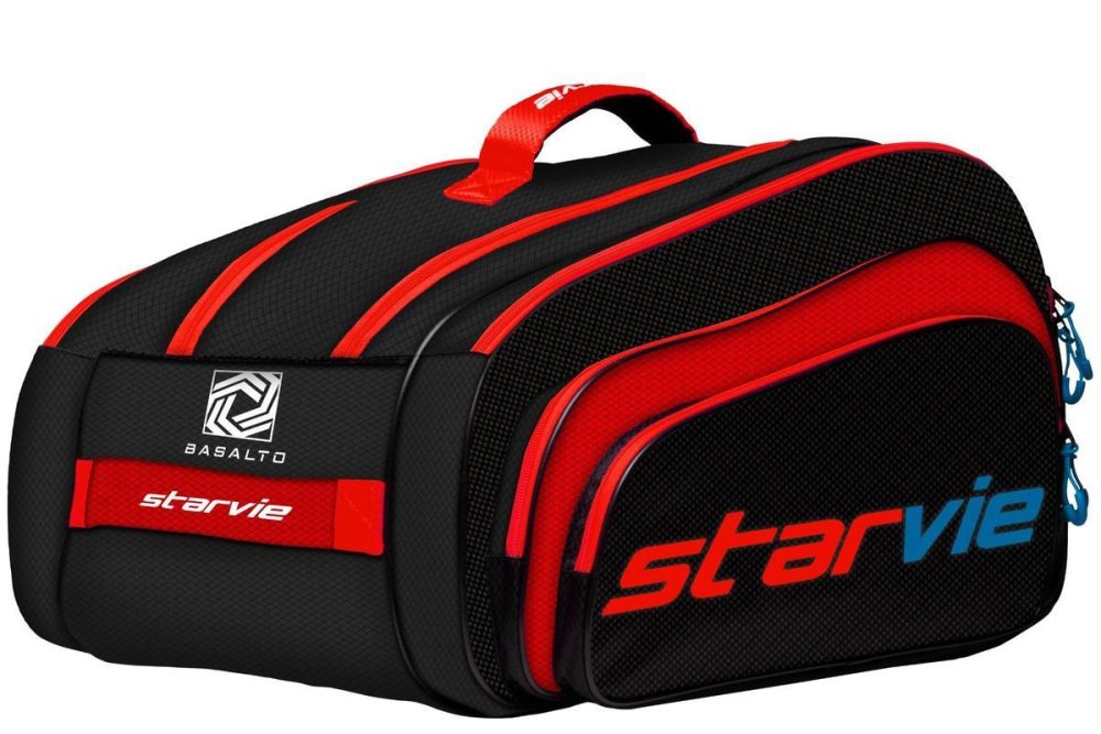 Starvie Borsa Per Racchetta Padel Basalto Tour - immagine 2