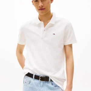Tommy Hilfiger Polo Uomo Slim Placket