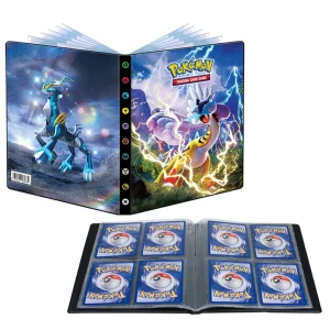 ULTRA PRO – Album 4 Tasche – Pokemon Scarlatto e Violetto 05 ULTRA PRO – Album 4 Tasche – Pokemon Scarlatto e Violetto 05