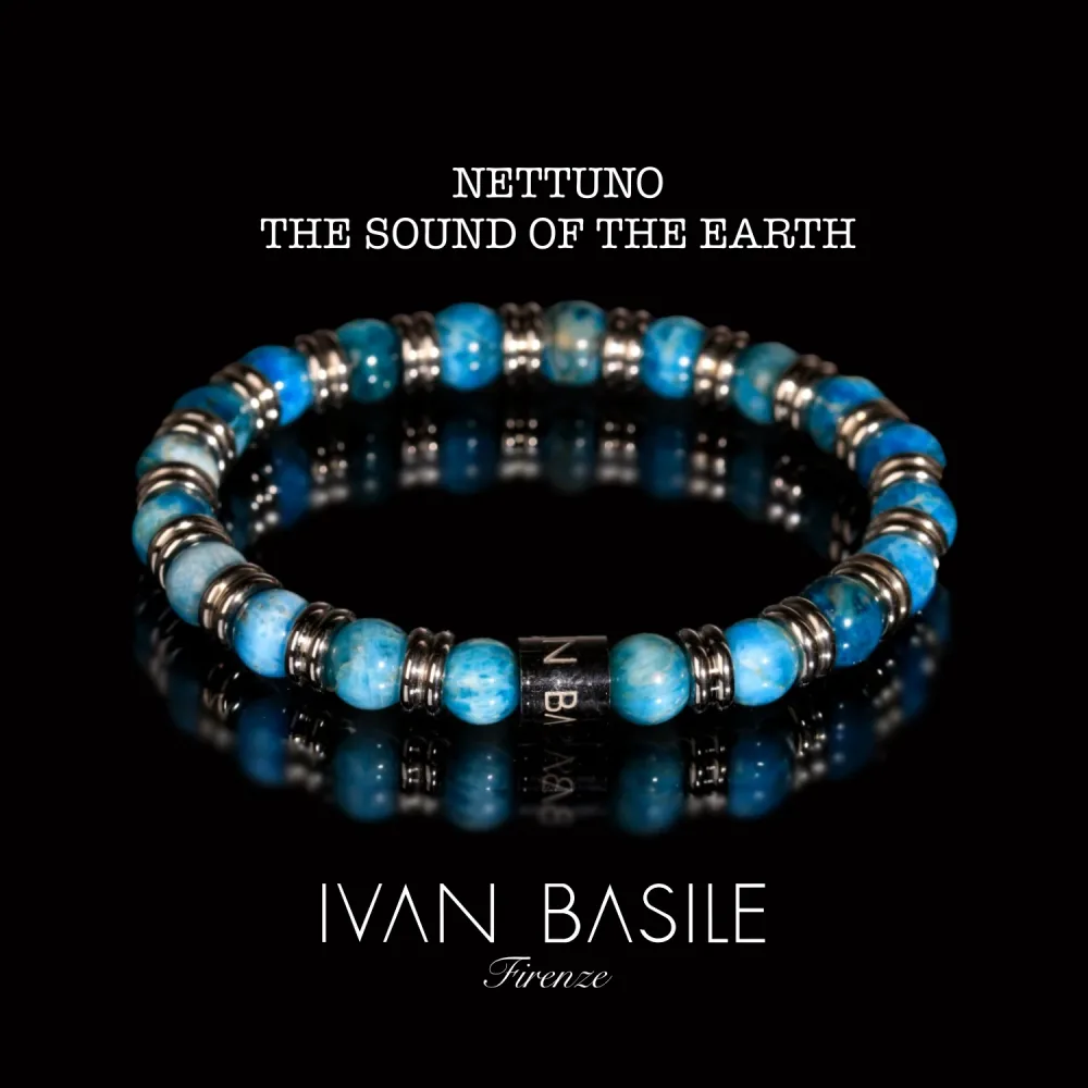 NETTUNO - The Sound Of The Hearth - Elastico 8mm