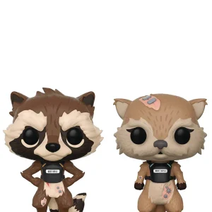 Rocket And Lylla 2-pack Rocket And Lylla 2-pack