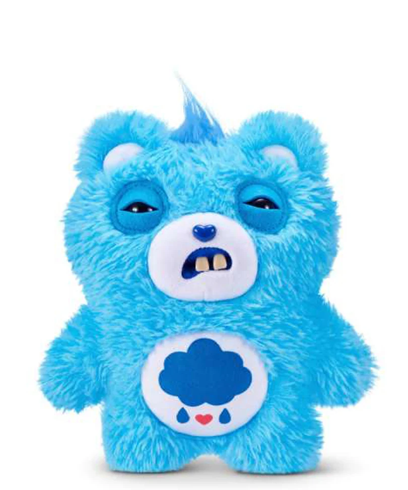 Care Bears x Fuggler (Grumpy)