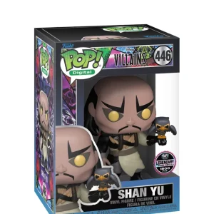 Shan Yu Shan Yu
