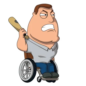 Joe Swanson Joe Swanson