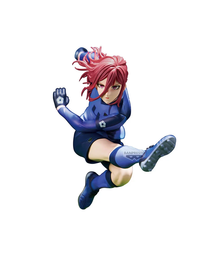 Banpresto Figure: Blue Lock - Hyoma Chigiri