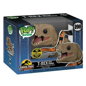 T-Rex with Banner T-Rex with Banner
