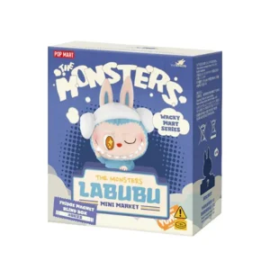 Labubu Wacky Mart Series Fridge Magnet Blind Box – Pop Mart Official Figure Labubu Wacky Mart Series Fridge Magnet Blind Box – Pop Mart Official Figure