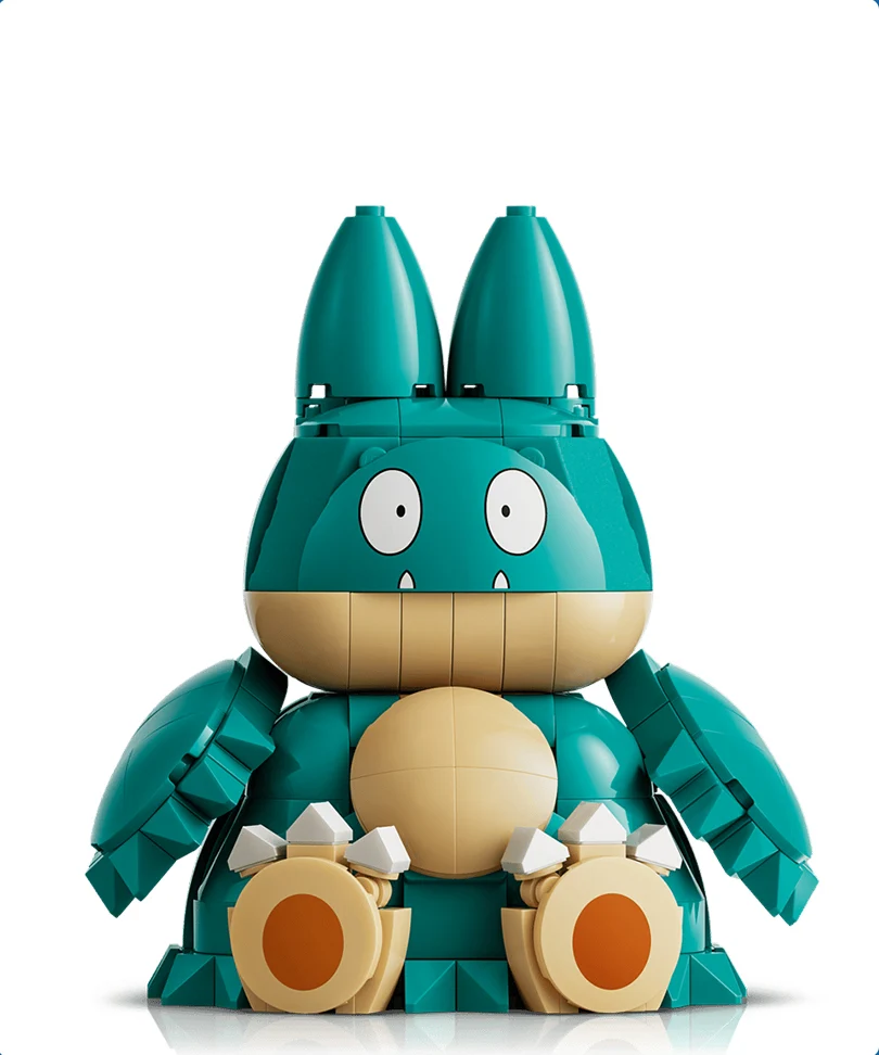 Munchlax - immagine 3
