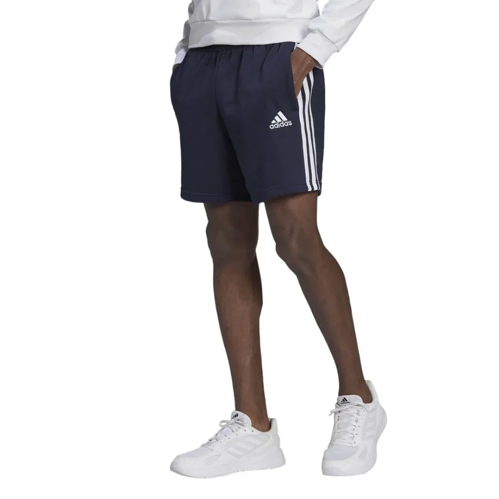 Adidas Pantaloncino Uomo M 3S Ft Sho - immagine 2