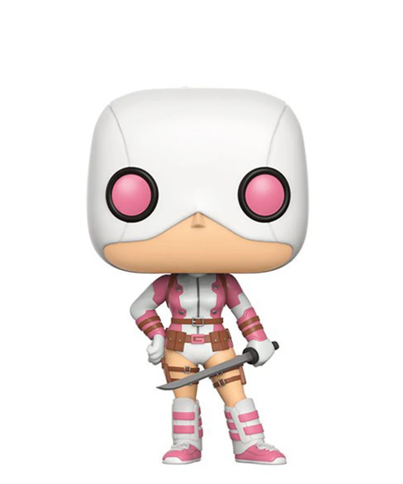 Gwenpool Gwenpool