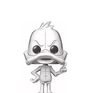 Daffy Duck (Sketched) Daffy Duck (Sketched)
