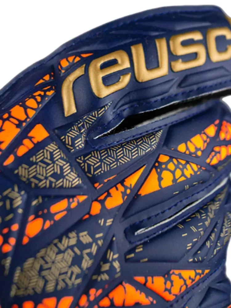 Reusch Guanti Portiere Uomo Attrackt Solid - immagine 3