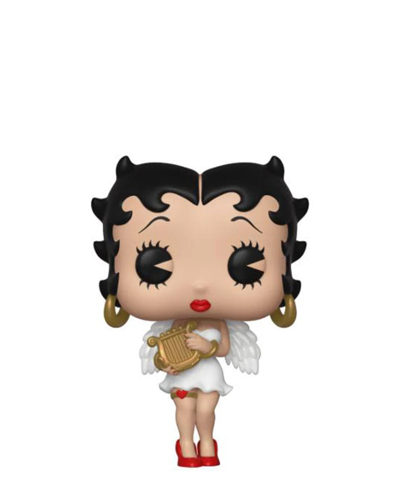 Angel Betty Boop