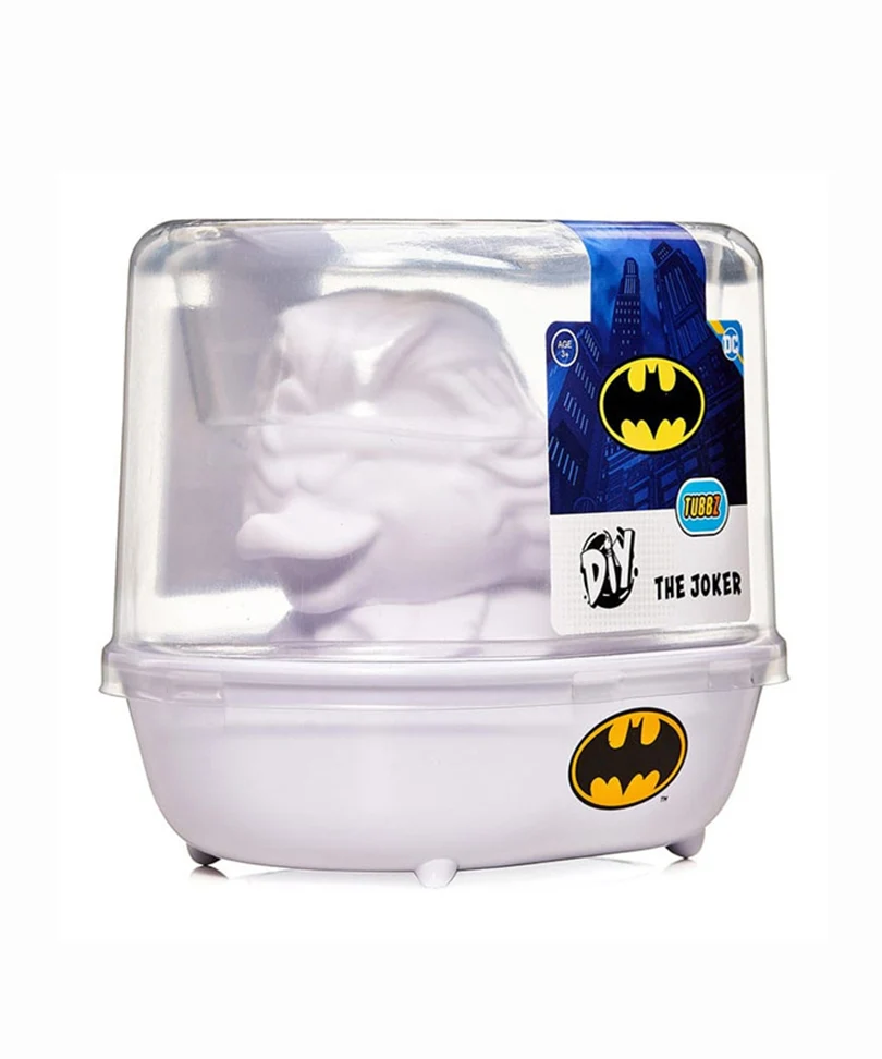 DC Comics DIY Joker TUBBZ Cosplaying Duck Collectable - immagine 3