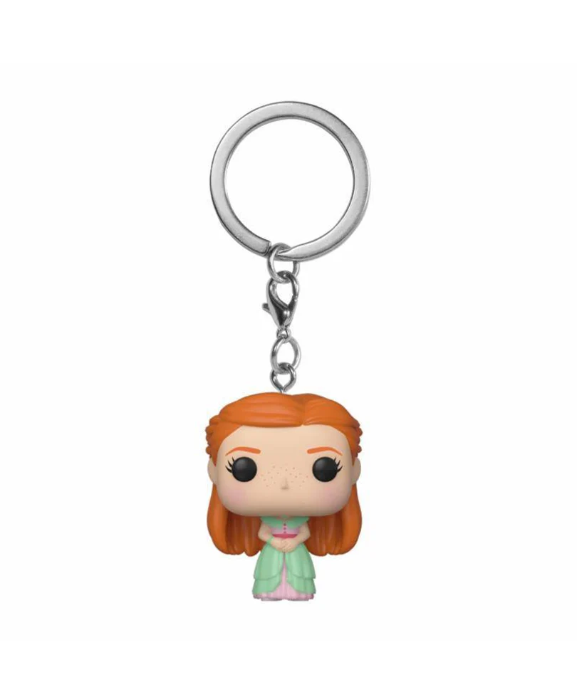 Ginny Weasley (Yule Ball) Keychain