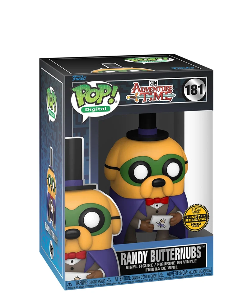Randy Butternubs
