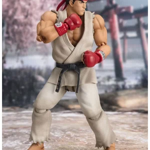 Street Fighter – Ryu (Outfit 2) – Action Figure S.H. Figuarts 15 cm Street Fighter – Ryu (Outfit 2) – Action Figure S.H. Figuarts 15 cm
